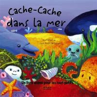 Cache-cache dans la mer