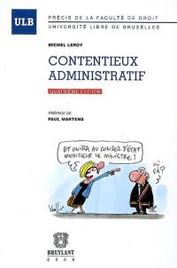 Contentieux administratif