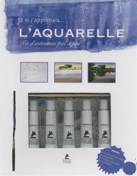 L'aquarelle