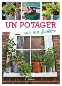 Un potager sur ma fenêtre