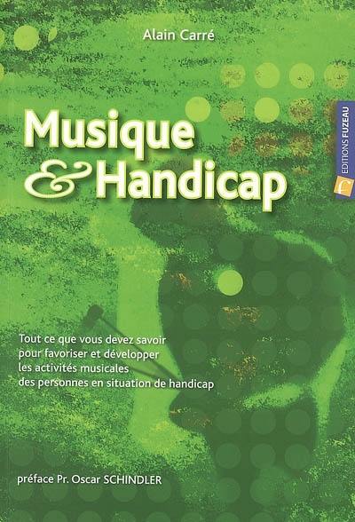 Musique & handicap : tout ce que vous devez savoir pour favoriser et développer les activités musicales des personnes en situation de handicap