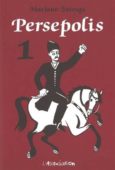 Persepolis. Vol. 1