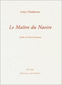 Le maître du navire