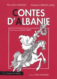 Contes d'Albanie. Vol. 1