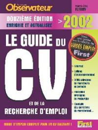 Guide du CV et de la recherche d'emploi