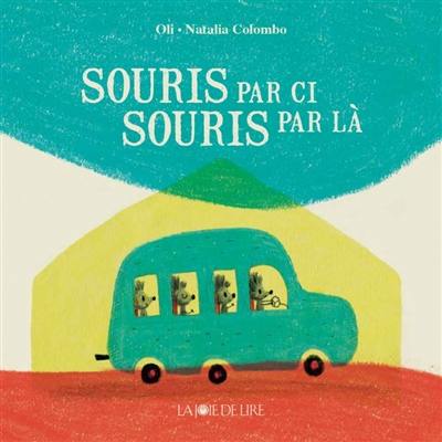 Souris par ci, souris par là