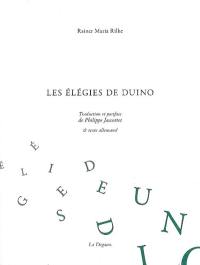 Les élégies de Duino