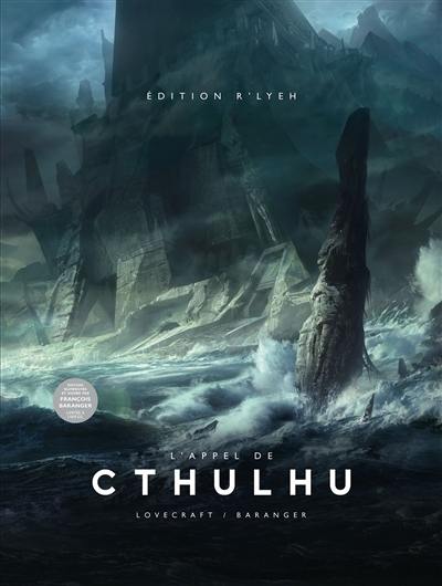 L'appel de Cthulhu : une nouvelle