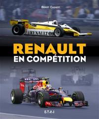 Renault en compétition