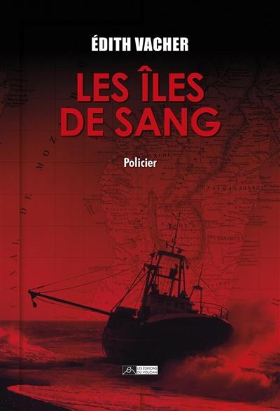 Les îles de sang : policier