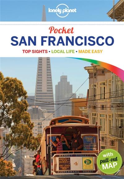 Pocket San Francisco : top sights, local life, made easy