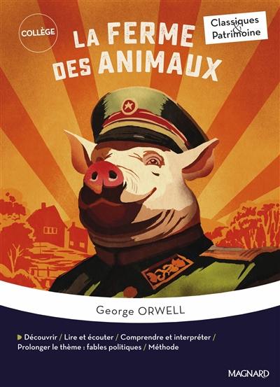 La ferme des animaux