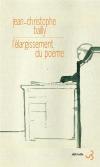 L'élargissement du poème