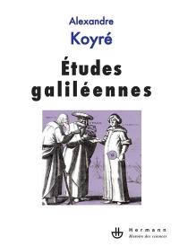 Etudes galiléennes