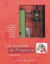 La cuisine de Provence