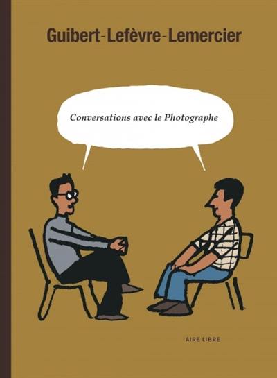 Conversations avec le photographe