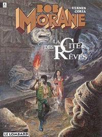 Bob Morane. Vol. 27. La cité des rêves