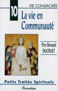 La vie en communauté