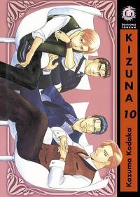 Kizuna. Vol. 10