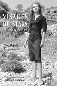 Visages de stars. Portraits of the stars