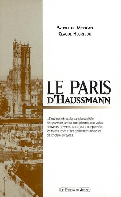 Le Paris d'Haussmann