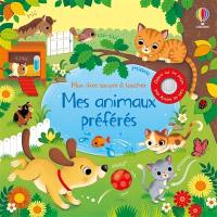 Mes animaux préférés