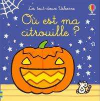 Où est ma citrouille ?