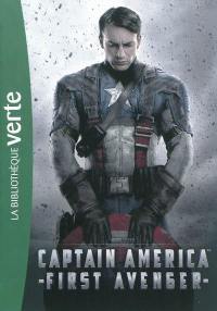 Captain America, first avenger