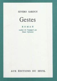 Gestes