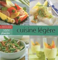 Cuisine légère