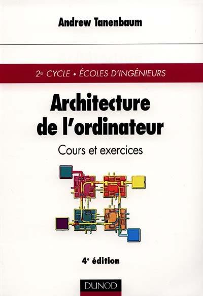 Architecture de l'ordinateur