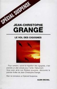 Le vol des cigognes