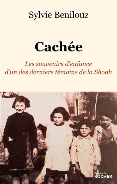 Cachée : les souvenirs d'enfance d'un des derniers témoins de la Shoah