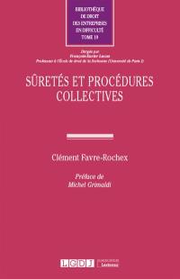 Sûretés et procédures collectives