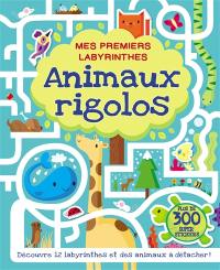 Animaux rigolos