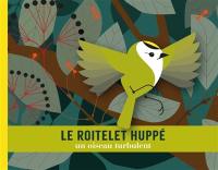 Le roitelet huppé : un oiseau turbulent