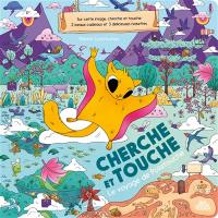 Le voyage de Polatouche : cherche et touche