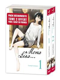 A l'image de Mona Lisa... : pack découverte, tome 2 offert pour l'achat du premier