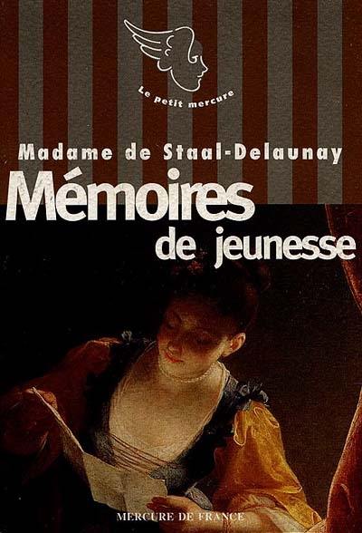 Mémoires de jeunesse