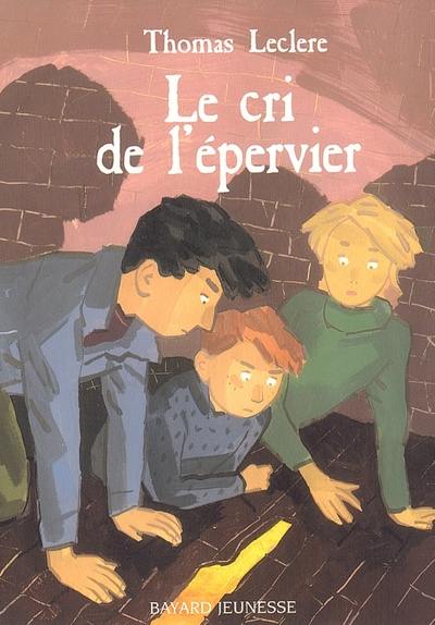 Le cri de l'épervier