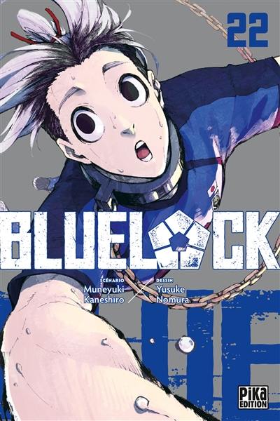 Blue lock. Vol. 22