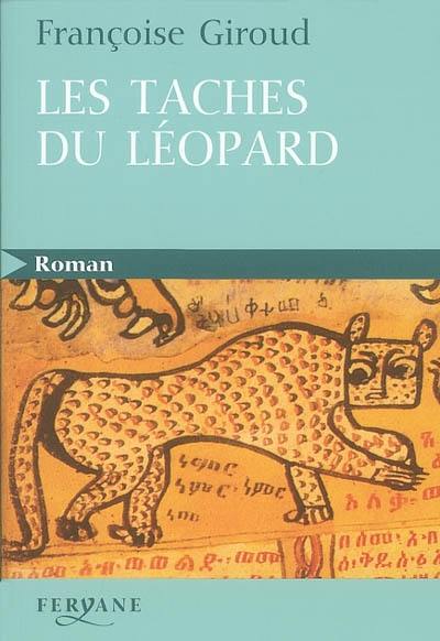 Les taches du léopard