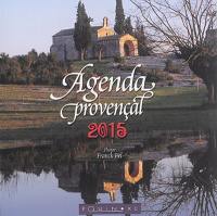 Agenda provençal 2015