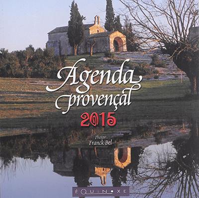 Agenda provençal 2015