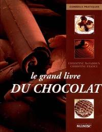 Le grand livre du chocolat