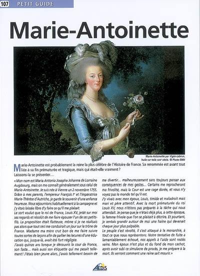 Marie-Antoinette