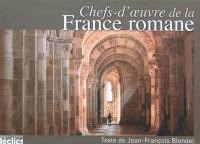 Chefs-d'oeuvre de la France romane