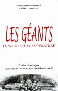 Les géants, entre mythe et littérature