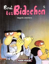 Les Bidochon. Vol. 5. Ragots intimes