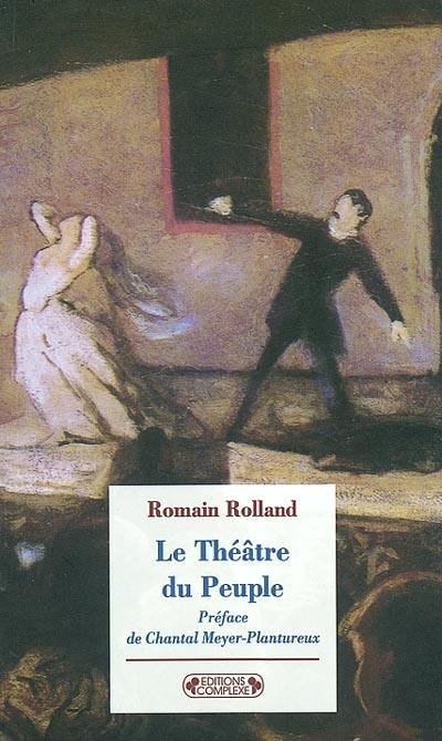 Le théâtre du peuple